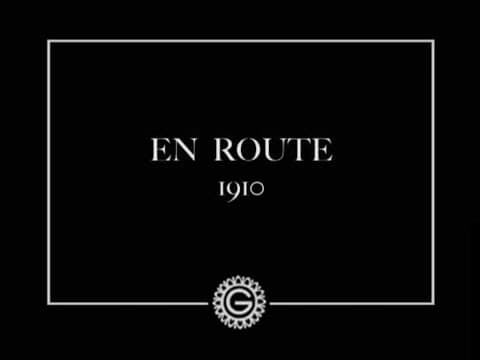 En route (Émile Cohl, 1910)