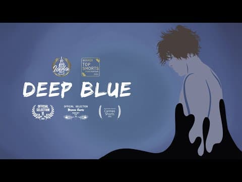 DEEP BLUE (2020) | Award-Winning Short Film