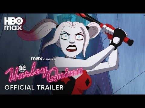 Harley Quinn Season 5 | Official Trailer | Max
