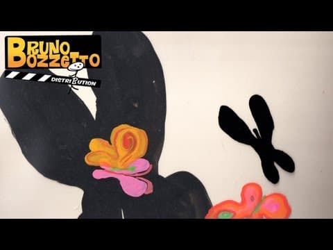 L'UOMO E IL SUO MONDO (Man and his World) - Bruno Bozzetto