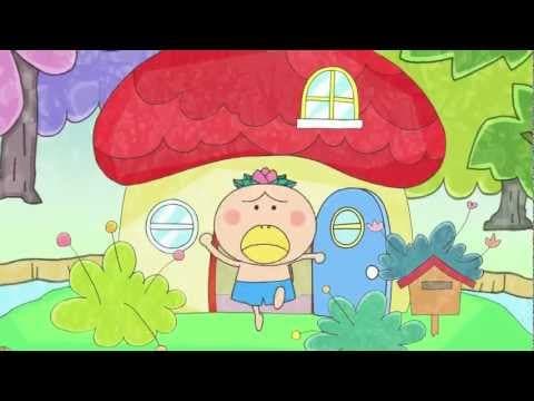 映画『映画はなかっぱ 花さけ!パッカ～ん♪ 蝶の国の大冒険』予告編
