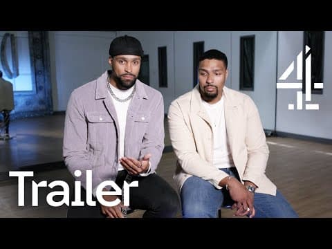 TRAILER | The Talk | Tuesday 10pm