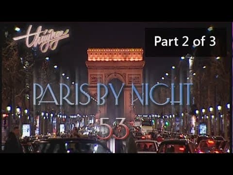 Paris By Night 53 Part 2 of 3 - Thiên Đường Là Đây
