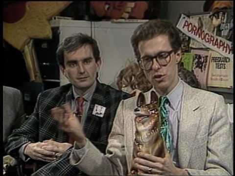 The Frantics - Frantic Times 100th episode 1984