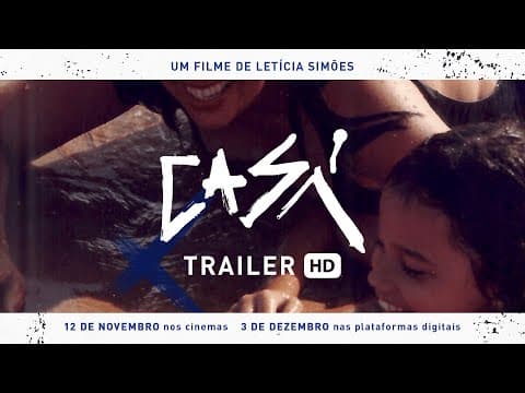 Trailer oficial: Casa, de Letícia Simões