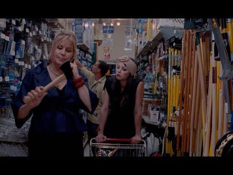 Jennifer Coolidge has an ax to grind