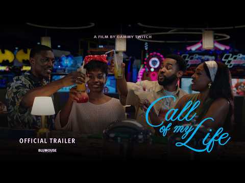 CALL OF MY LIFE | Official Trailer | Uzoamaka Power, Zubby Michael, Andrew Bunting, Broda Shaggi