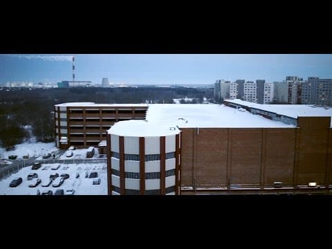 Sipelgapesa / Anthill Cinema Trailer