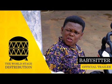 Babysitter (Official Trailer)