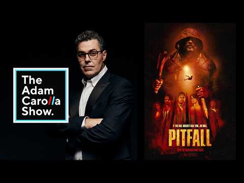 Randy Couture and Adam Carolla talks about Pitfall on The Adam Carolla Show
