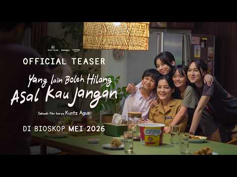 OFFICIAL TEASER - OTHERS CAN LOSE, AS LONG AS YOU DON'T
