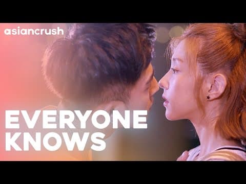 Secretly in love with my wingman and all our friends knew | C-Drama | Sweet Combat