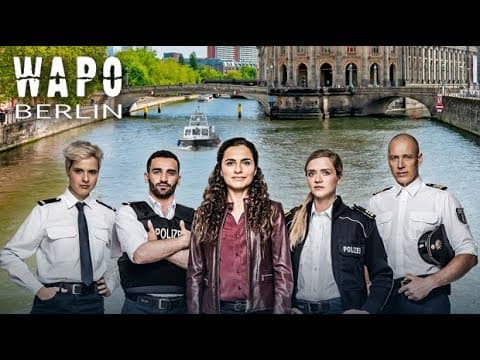 WaPo Berlin | Trailer