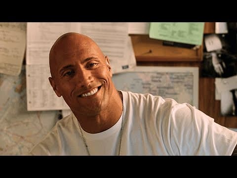 Dwayne Johnson Is NY’s Most Badass Detective