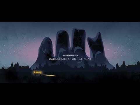 Тизер "ДахаБраха. Шлях" / Teaser DakhaBrakha: On the Road