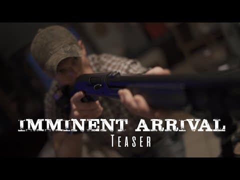 "Imminent Arrival" - Short Film - Teaser Trailer