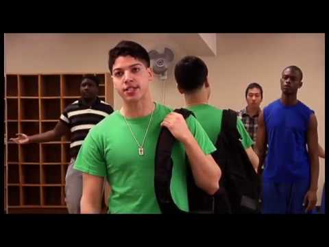 Clip "One On One" -  It shouldn't be this hard (No debería ser tan difícil)