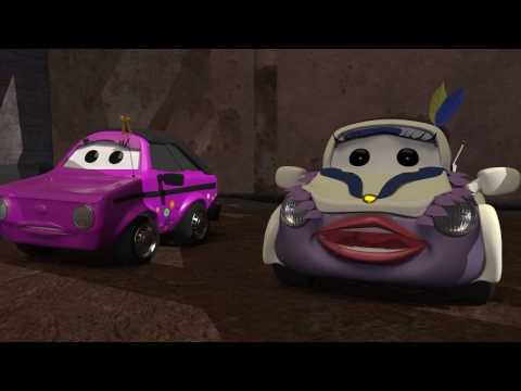 CARGO TRAILER
