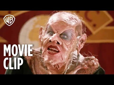 "Remove Your Wigs!" - Movie Scene