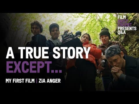 My First Film Q&A with Zia Anger