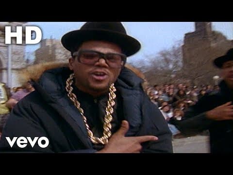 RUN DMC - Run's House (Official Video)