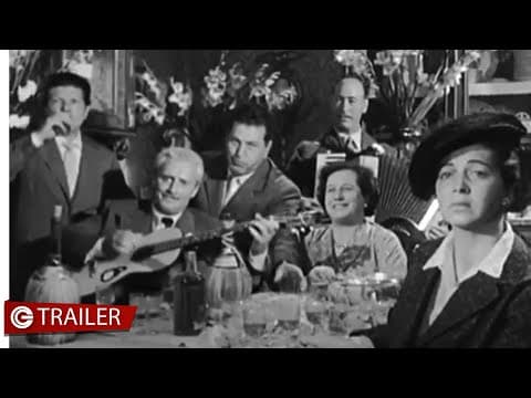 Il ferroviere - Trailer
