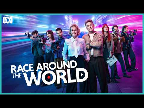 Race Around The World | ABC iview