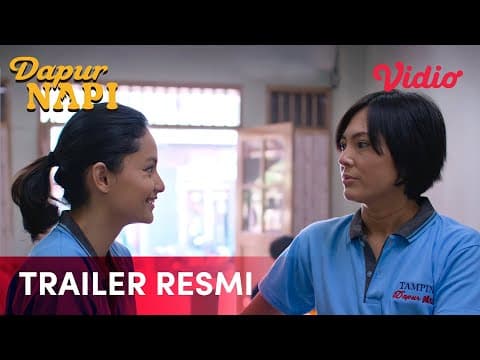 Dapur Napi | Official Trailer