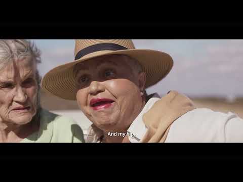 Amptelike Lokprent – Die Kwiksilwers | Silwerskermfees 2024 | kykNET