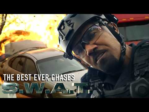 The Most Wild Chases