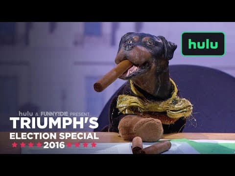 Now Streaming on Hulu