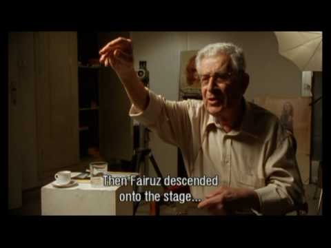 FAIRUZ in WE LOVED EACH OTHER SO MUCH Trailer