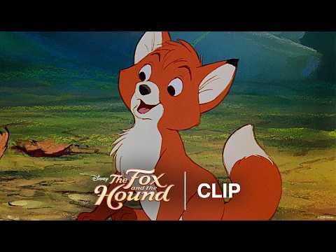 Tod & Copper Meet - Official Clip