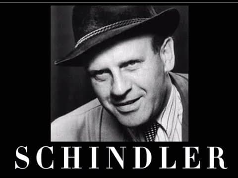Schindler  - The Real Story (1983 / 2019 - HD)
