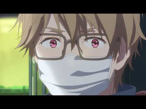 【120秒予告編】劇場アニメ「イエスかノーか半分か」"Yes, No, or Maybe?" 特報②【BL FES!!】【2020年12月11日公開】