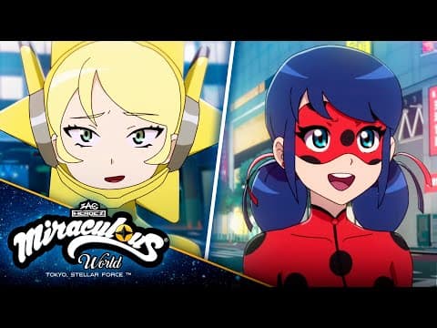 Ladybug Saves Tokyo