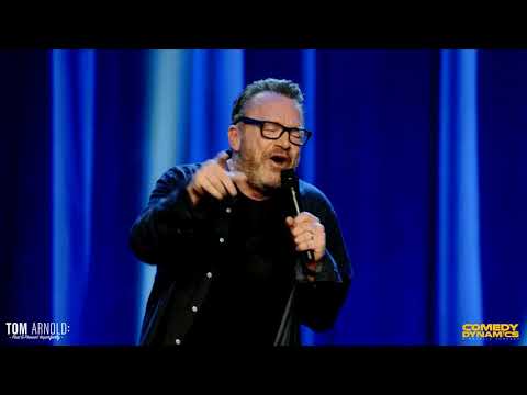 Tom Arnold: Past & Present Imperfectly - Dream Dog