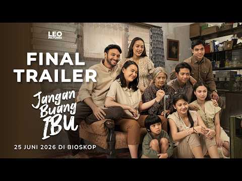 Final Trailer | Don't Throw Away Mother