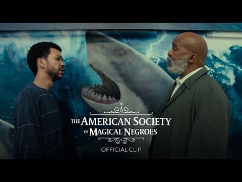 "White Discomfort" Official Clip