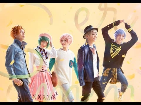 MANKAI STAGE『A3!』～SUMMER 2019～ メインテーマ「テンションATTENTION」