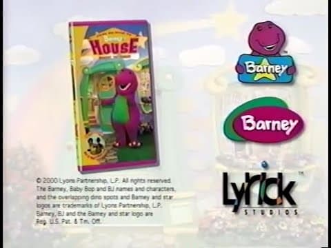 Come On Over To Barney's House Trailer