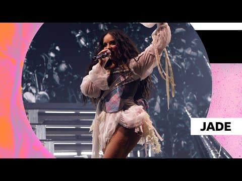 JADE - FUFN (Radio 1's Big Weekend 2025) @jade_official