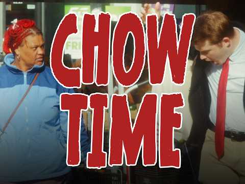 CHOW TIME – Official Trailer
