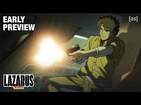 Early Preview: Prison Break