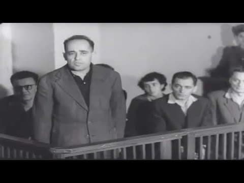 28 IULIE 1959  JAFUL -Reconstituirea-  un REMEMBER formidabil pentru Bucuresti