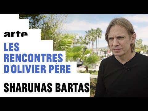 "Frost" de Sharunas Bartas — Cannes 2017 — ARTE Cinéma