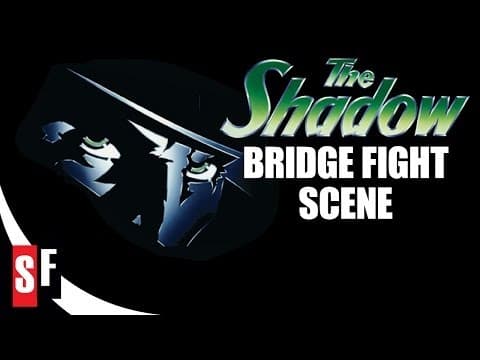 Bridge Fight Scene
