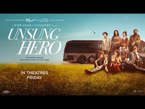 In theatres This Friday