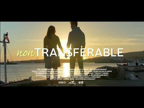 How the Non-Transferable Movie Got Made | What's Trending Podcast