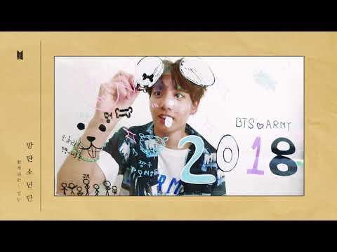 [PREVIEW] BTS (방탄소년단) 2018 Season’s greetings coming
